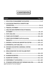 Financial Statement Analysis For B.Com, BBA, MBA & M.Com