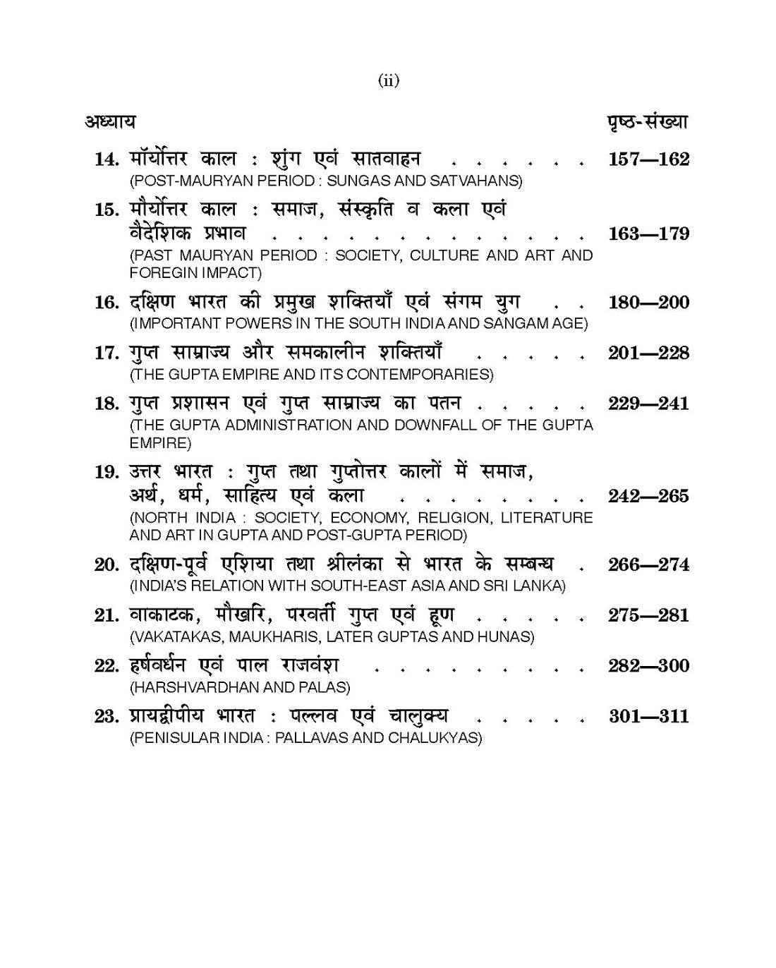 History of India (भारत का इतिहास- प्रारम्भ से 650 ई)