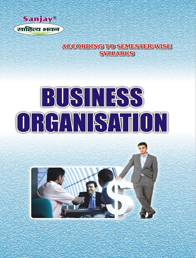 Business Organisation for BBA