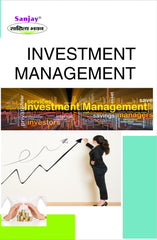 Investment Management For B.B.A. & M.B.A.