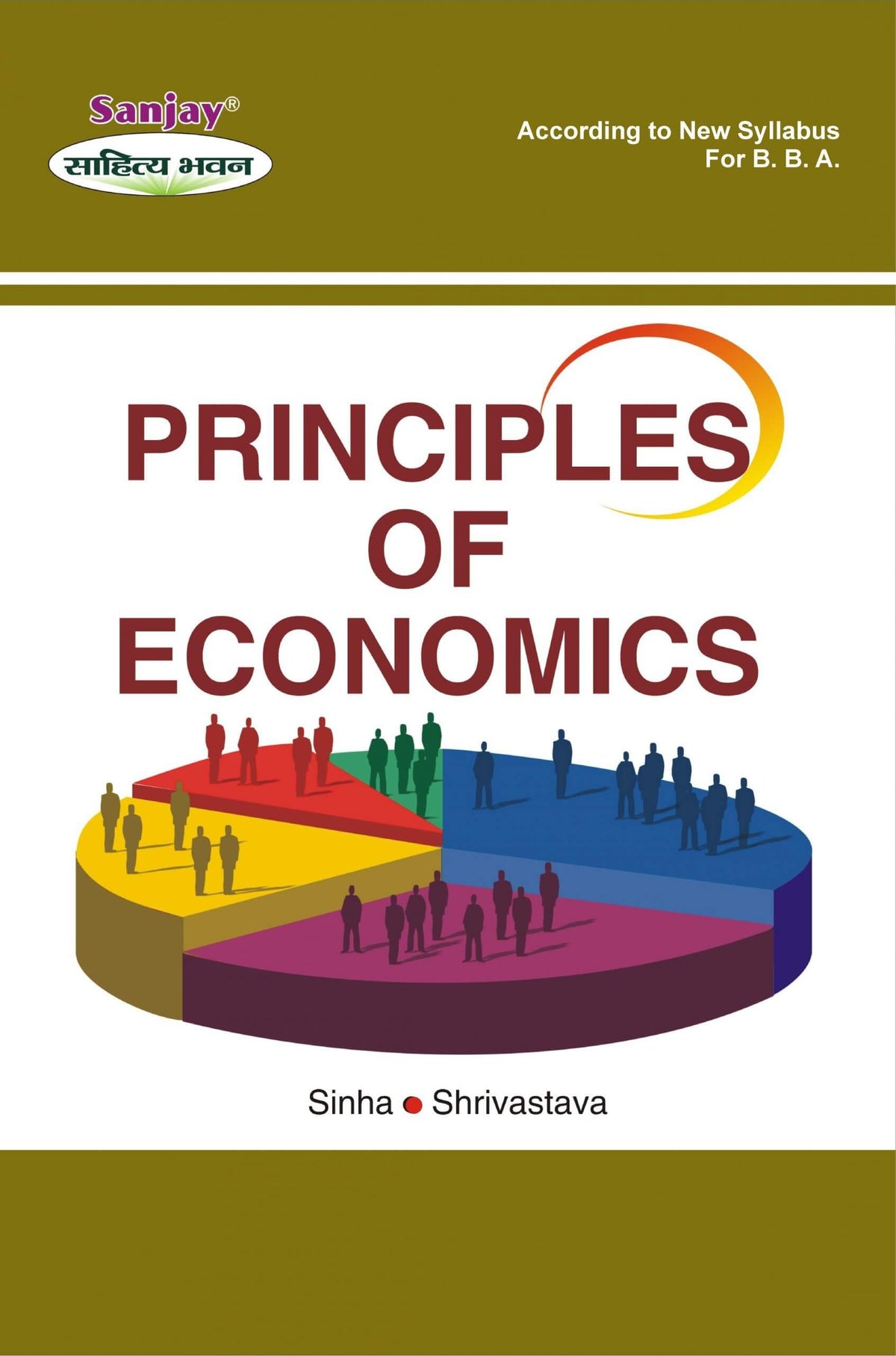 Principles of Economics For BBA, BCA, MBA & MCA