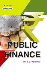 Public Finance for B.Com, BBA, M.Com, MBA