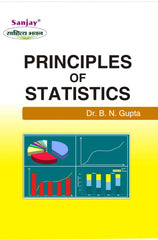 Principles of Statistics For B.Com, BBA, M.Com and MBA