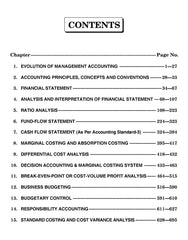 Principles and Practice of Management Accounting