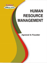 Human Resource Management For B.B.A. (Dr. B.R. Ambedkar University, Agra)