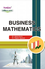 Business Mathematics For B.Com, BBA, M.Com & MBA