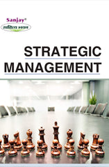 Strategic Management For B.Com, BBA, M.Com & MBA