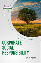 Corporate Social Responsibility For B.Com, BBA, MBA, M.Com & Law