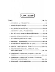 Business Statistics For B.Com (Sem.1) According to NEP-2020