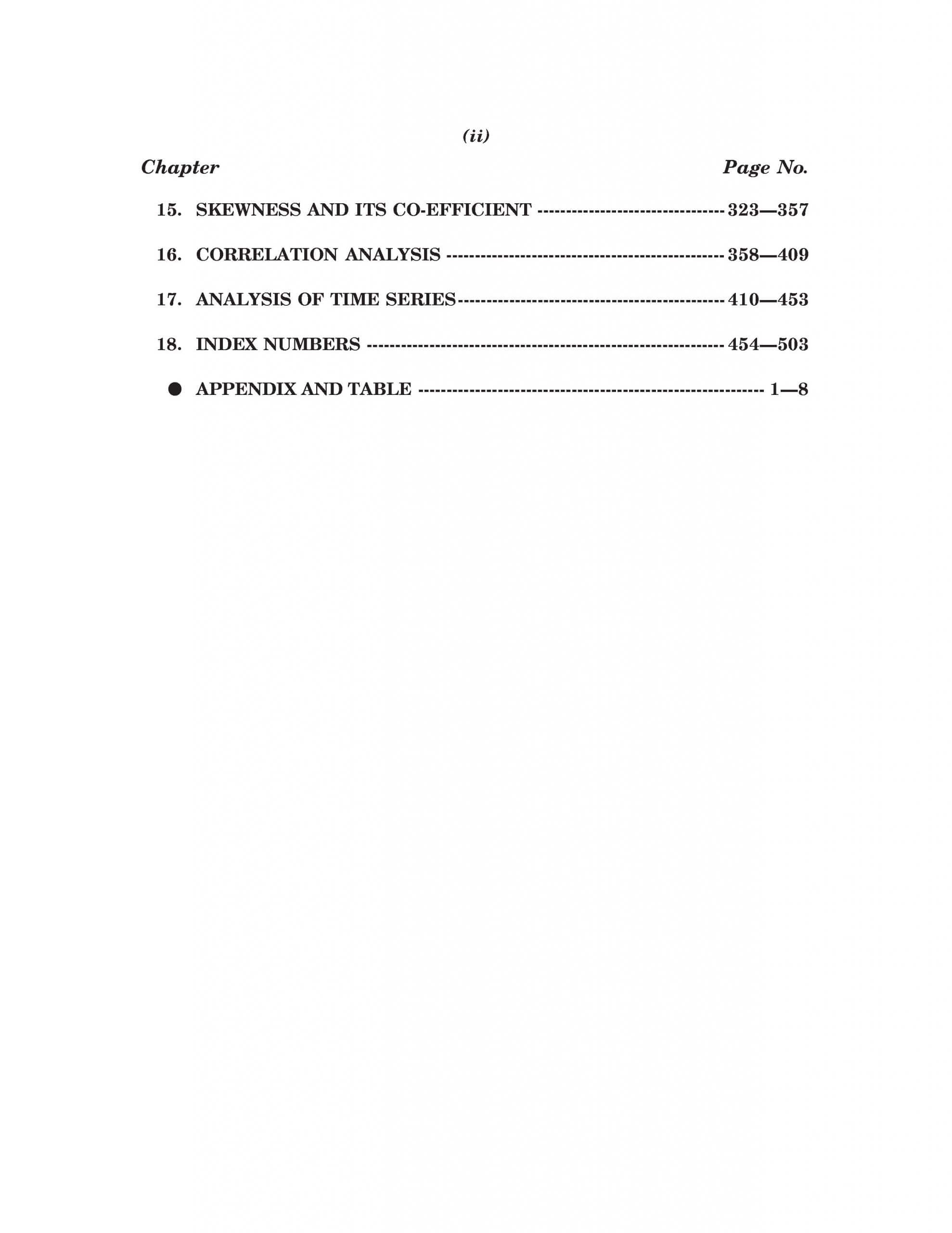 Business Statistics For B.Com (Sem.1) According to NEP-2020