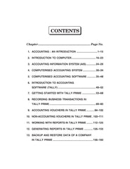 Computerized Accounting For B. Com. Sem.-2 (According to NEP-2020)