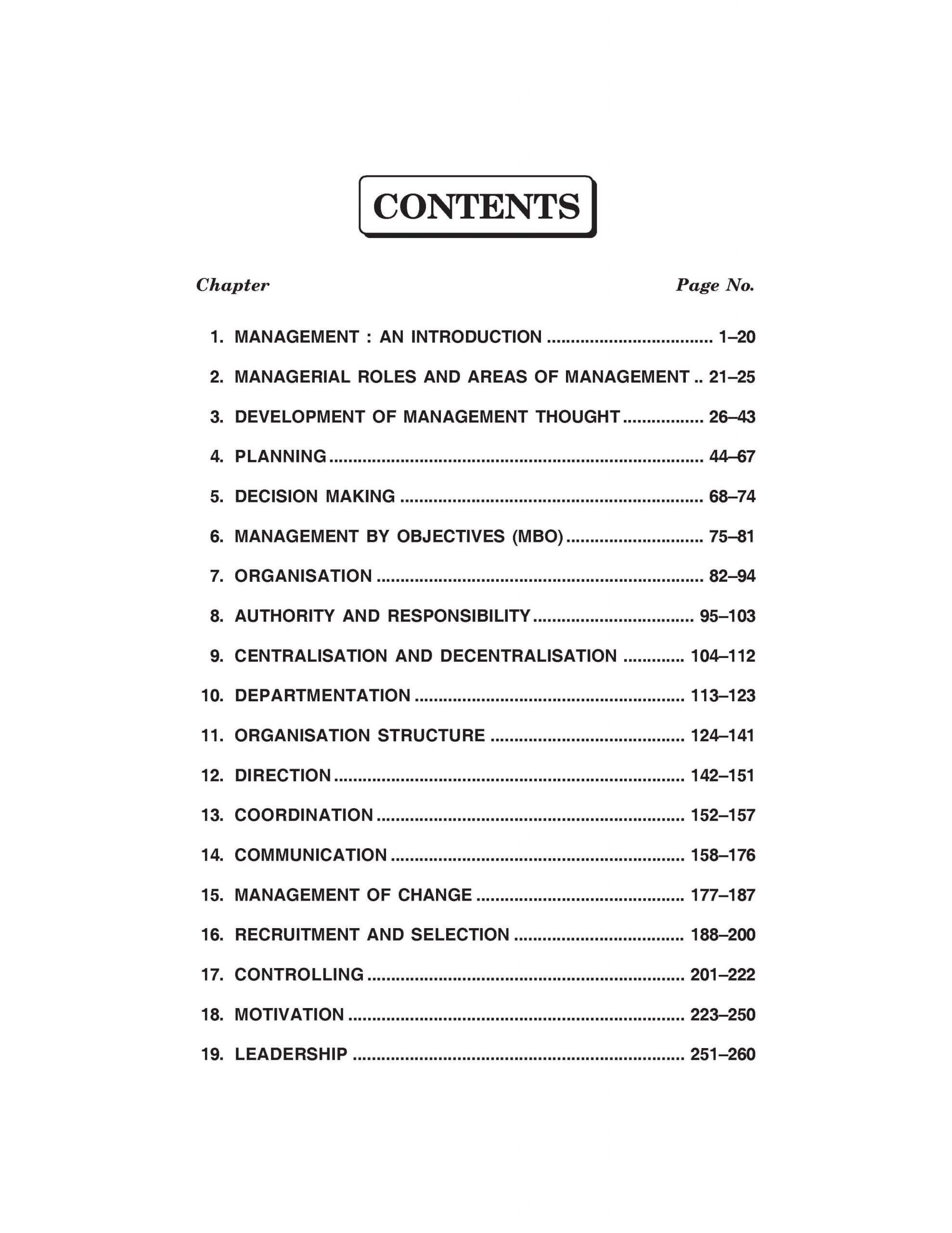 Business Management For B. Com. Sem.-2 (According to NEP-2020)