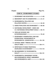 Human Value and Environmental Studies For B.Com. Sem.-3 (According to NEP-2020)