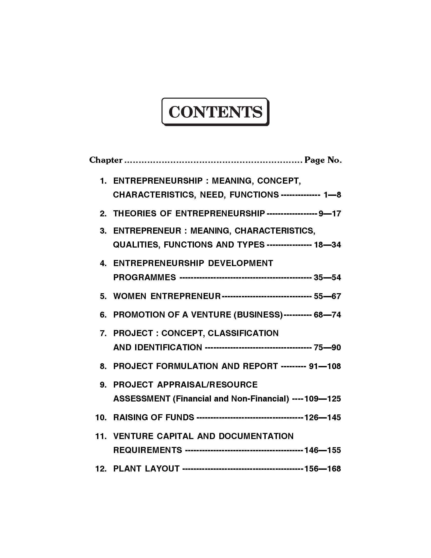 Fundamentals of Entrepreneurship For B.Com. Sem.-4 (According to NEP-2020)