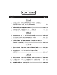 Business Accounting For B.Com. Sem.-2 (Chattisgarh University) According to NEP-2020