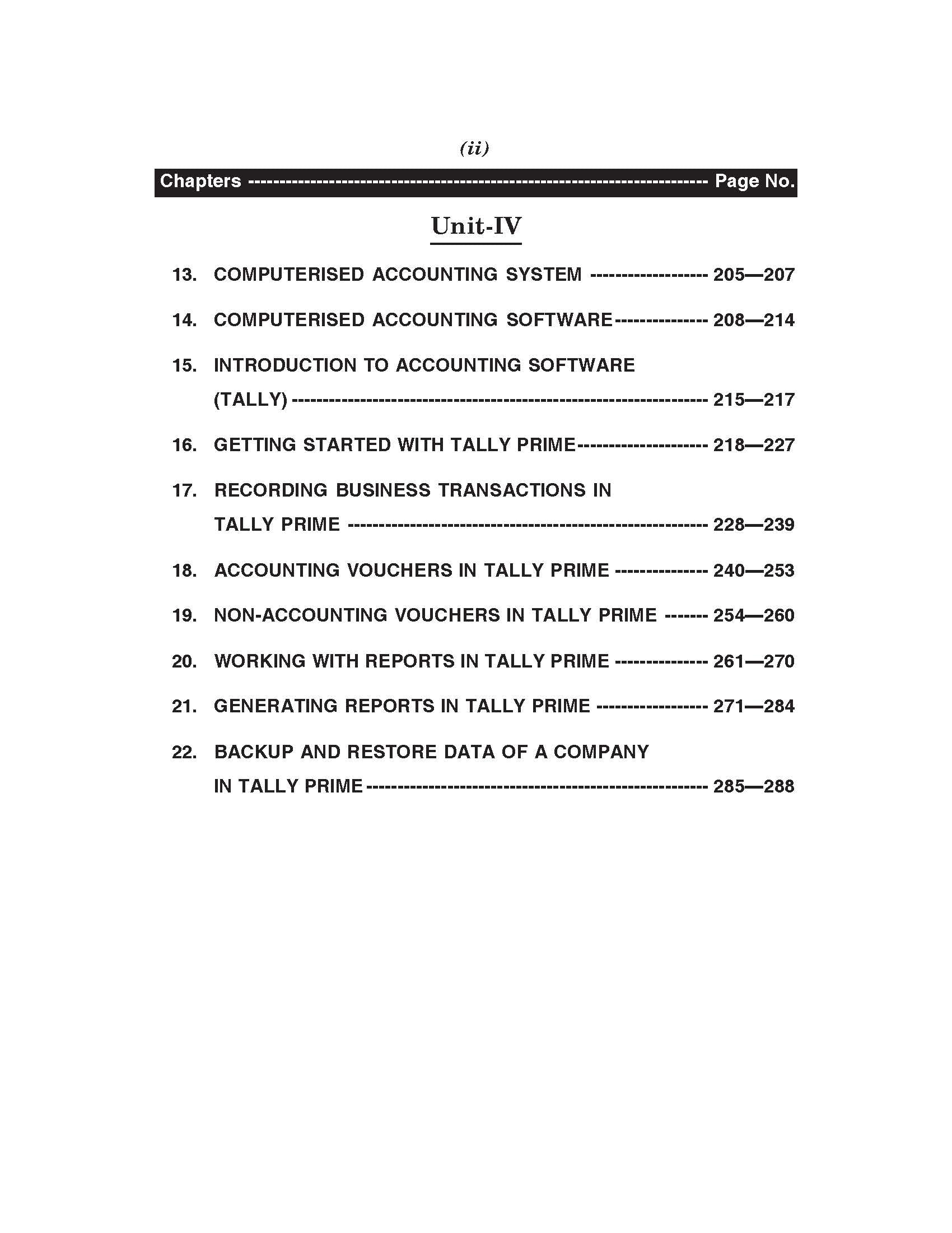 Accounting For Everyone For B.Com. Sem.-2 (Chattisgarh University) According to NEP-2020