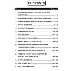 Business Economics (For B.Com)