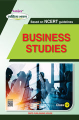 Business Studies for Class XII (NCERT/CBSE)