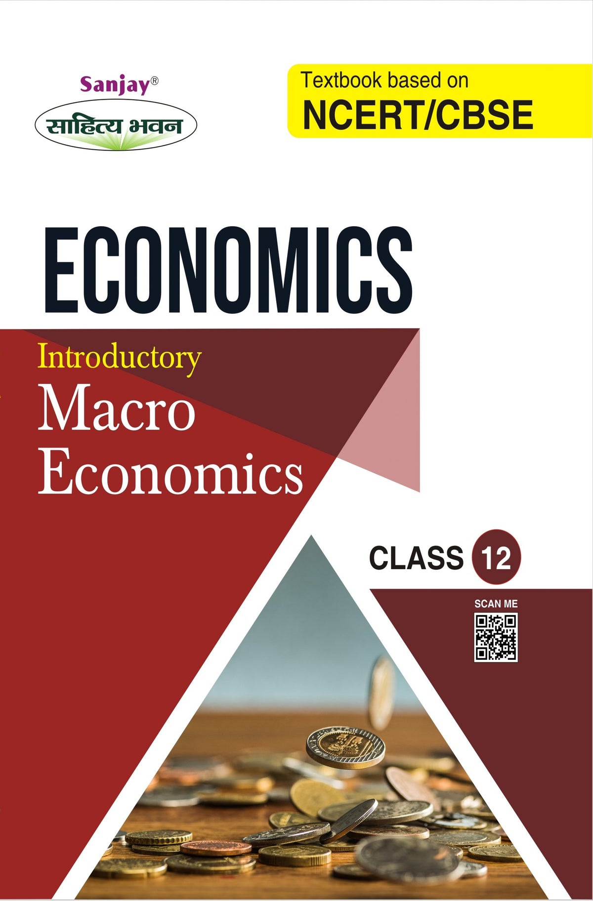 Introductory Macro Economics For Class XII (NCERT/CBSE)