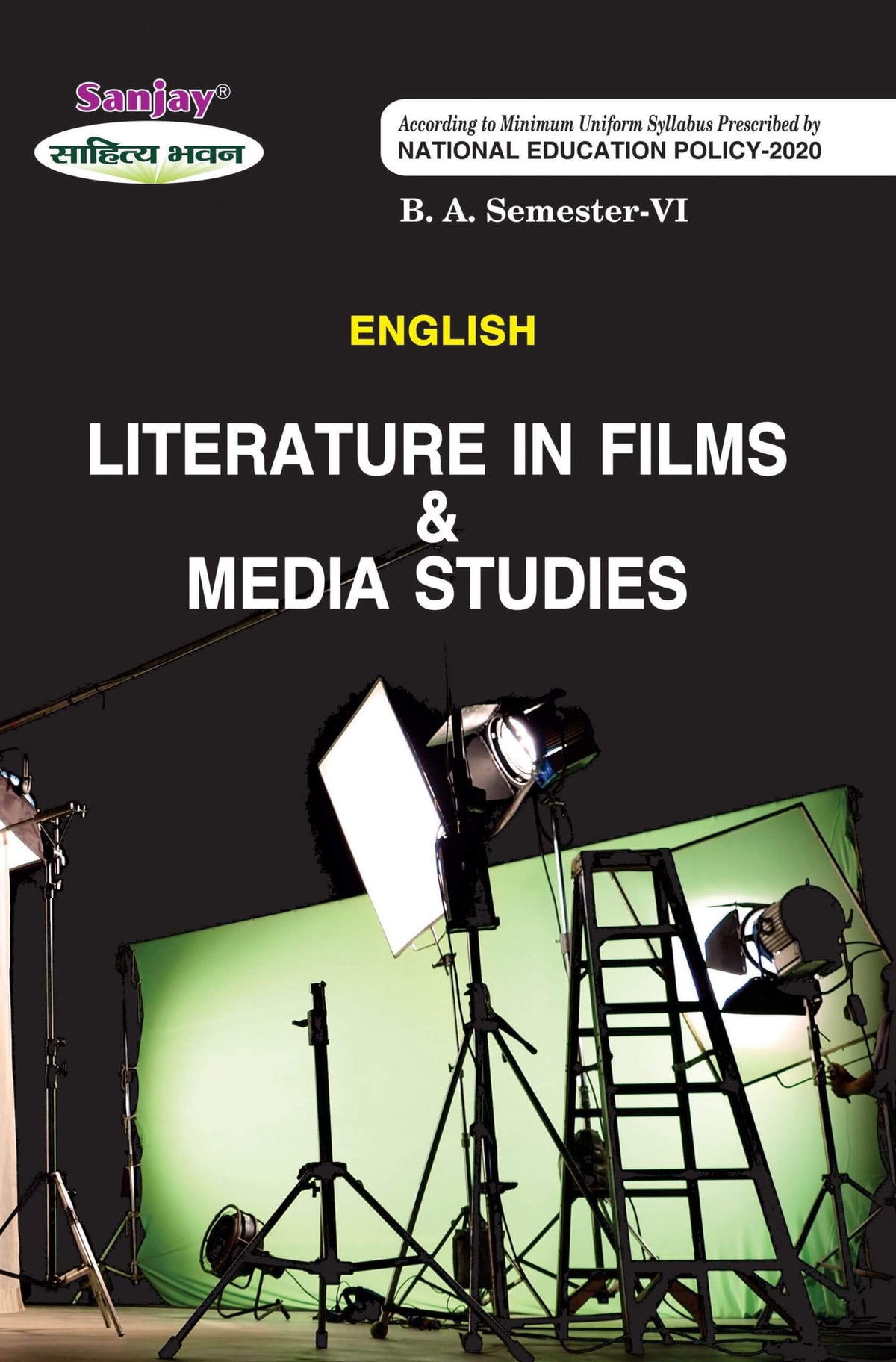 Literature in Films & Media Studies (English) For B.A. (Sem.-6) According to NEP-2020