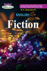 Fiction (English) For B.A. (Sem.5) According to NEP-2020