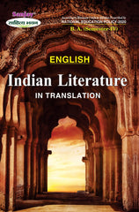 Indian Literature in Translation (English) For B.A. (Sem.4) According to NEP-2020