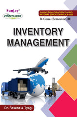 Inventory Management For B.Com. Sem.-3 (According to NEP-2020)