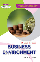 Business Environment For BBA, B.Com, MBA, M.Com