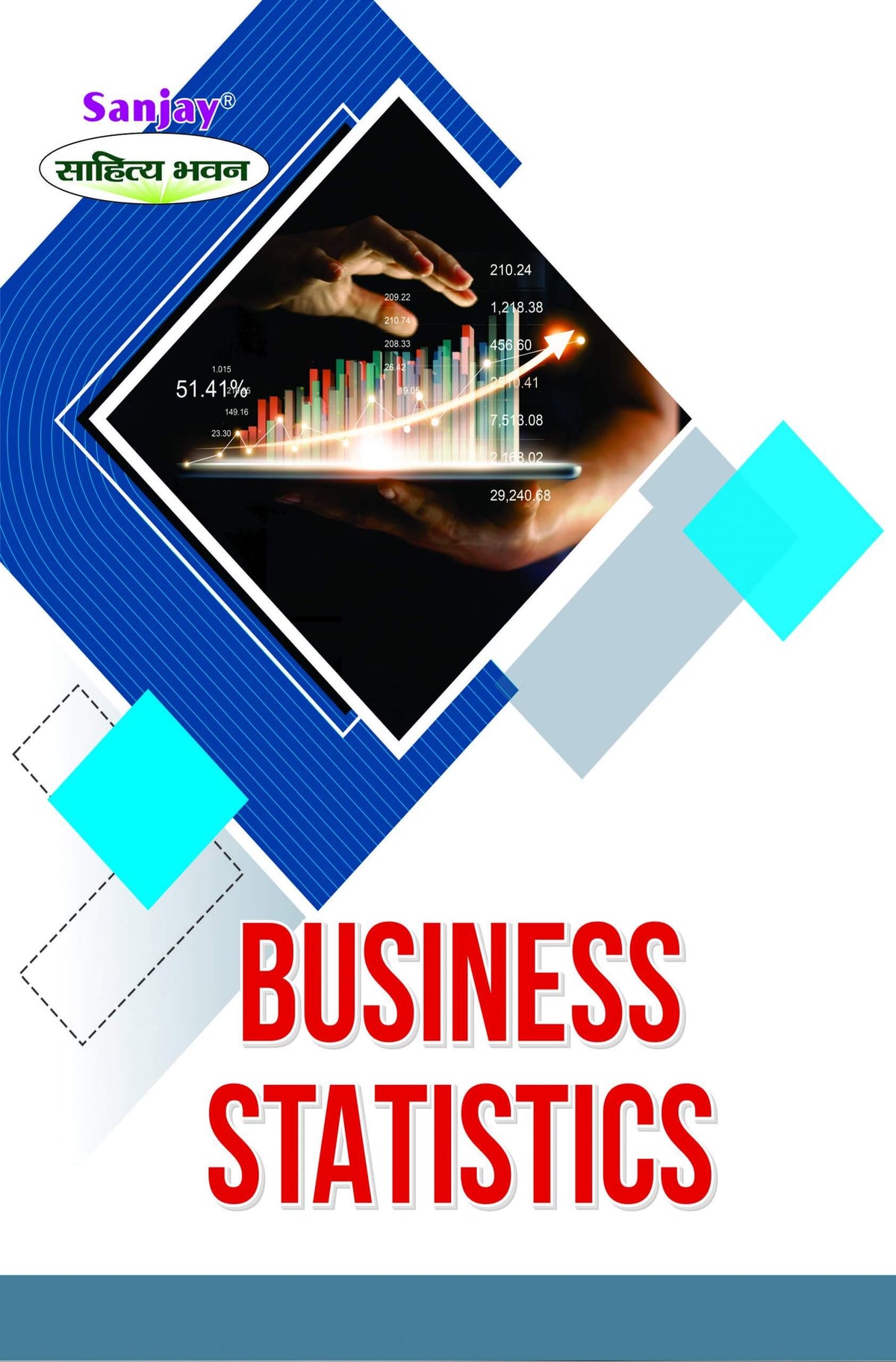 Business Statistics For B.Com Sem.-1 (According to NEP-2020)